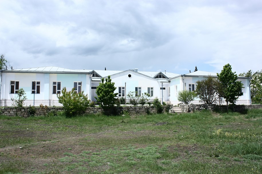 Ասկերանի Մանկապարտէզի Անուանակոչումը