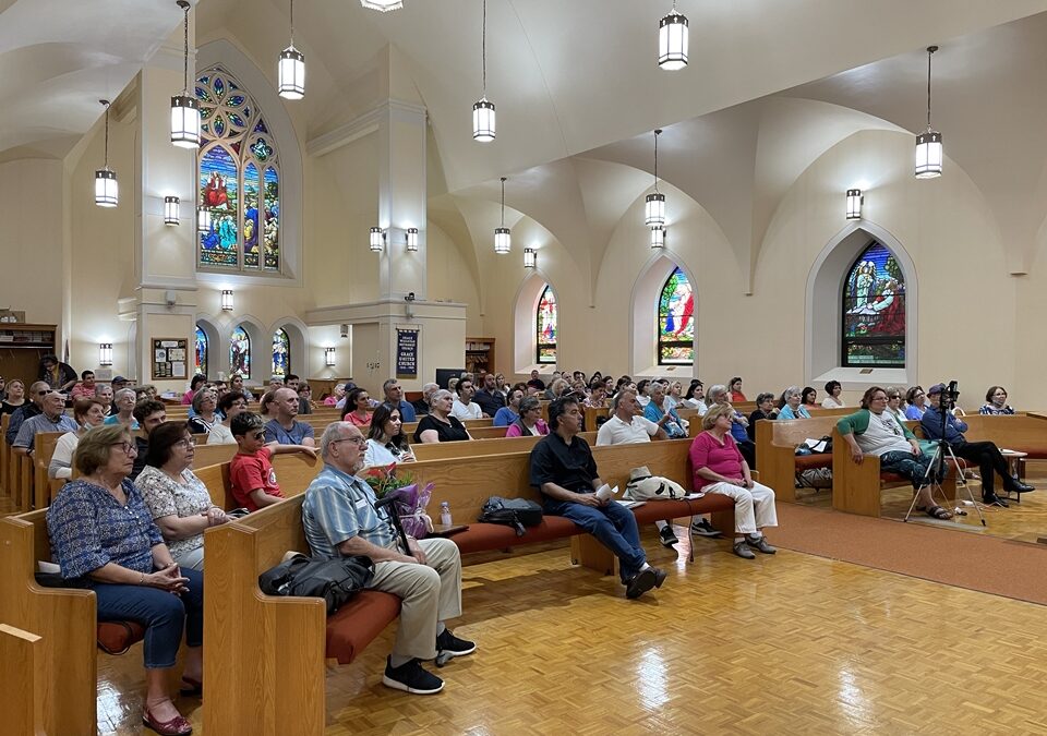 AMAC 1-Day Retreat