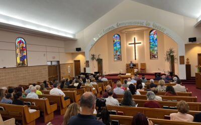 A Beacon of Hope from Anjar: Rev. Hagop Akbasharian Visits Montreal and Toronto