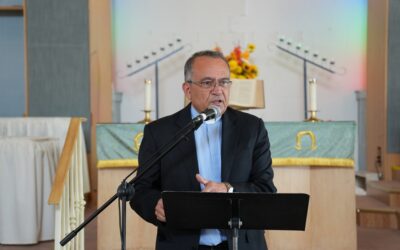 A Day of Faith, Fellowship and Mission: Armenian Evangelical Day in Kingston