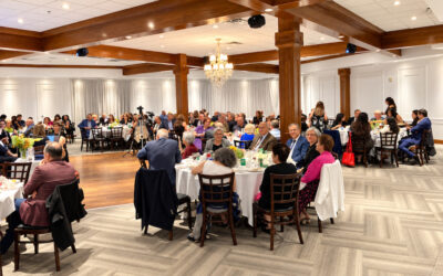 AMAC Benefit Banquet Brings Together Community to Support Armenian Schools in Lebanon